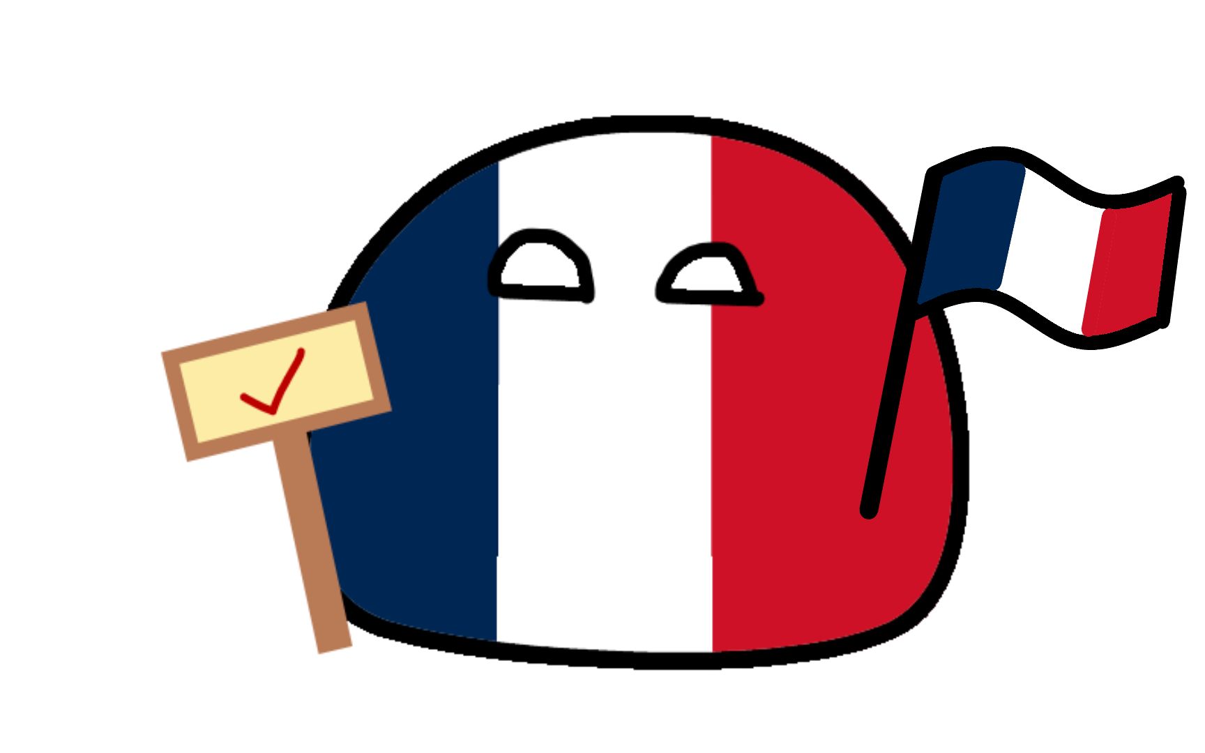法国历史上的国旗