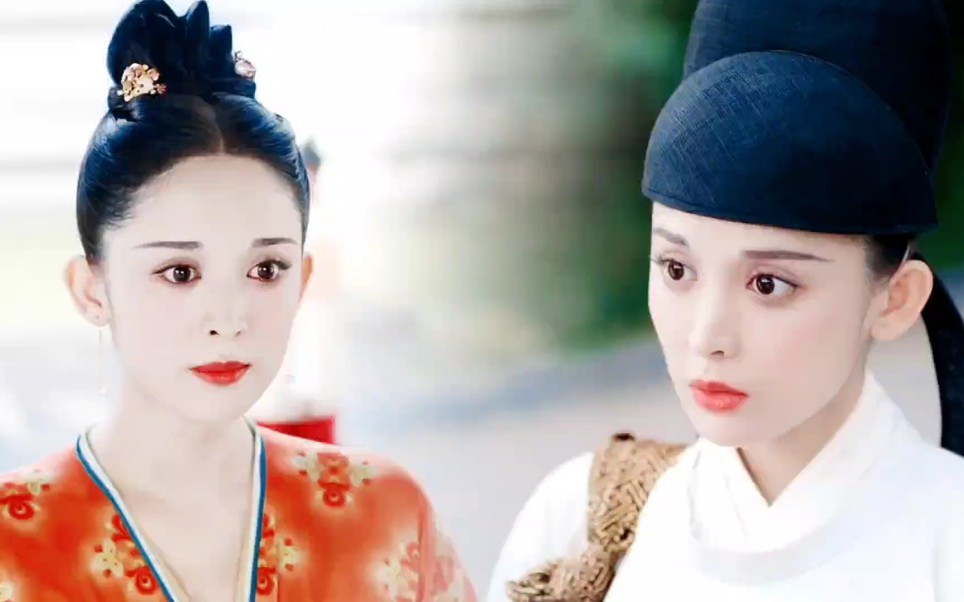 【风起霓裳】娜扎    琉璃72小豆子