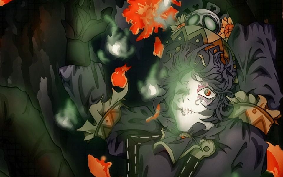 man wont have bad luck forever,maybe?【第五人格/诺顿 引魂人】