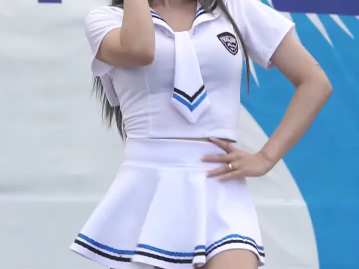 韩国热舞美女普美名场面