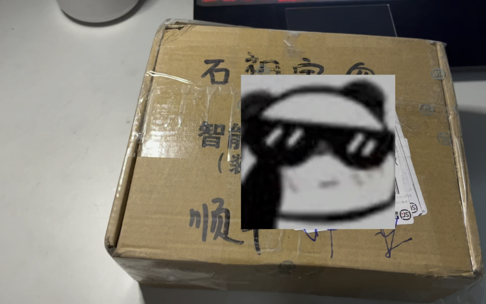 某鱼iPhone6s plus 64G玫瑰金开箱