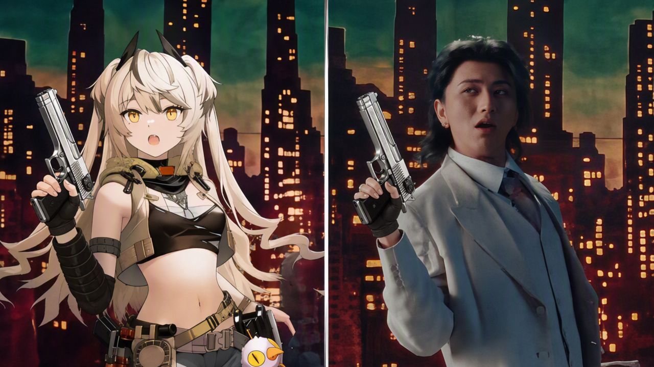 ⚡沙 漠 只 因⚡