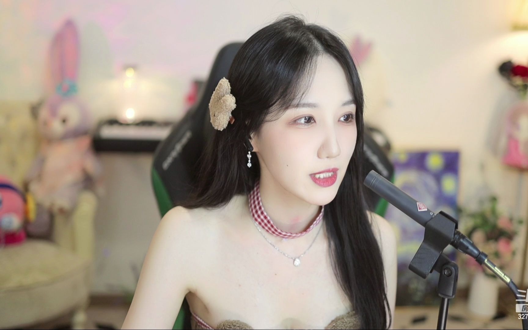 贝拉_2023-11-23 22时0分巅峰音质直播间 - 贝拉小姐姐