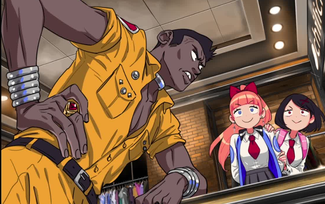 【热血女孩rivercitygirls】困难模式全流程合集