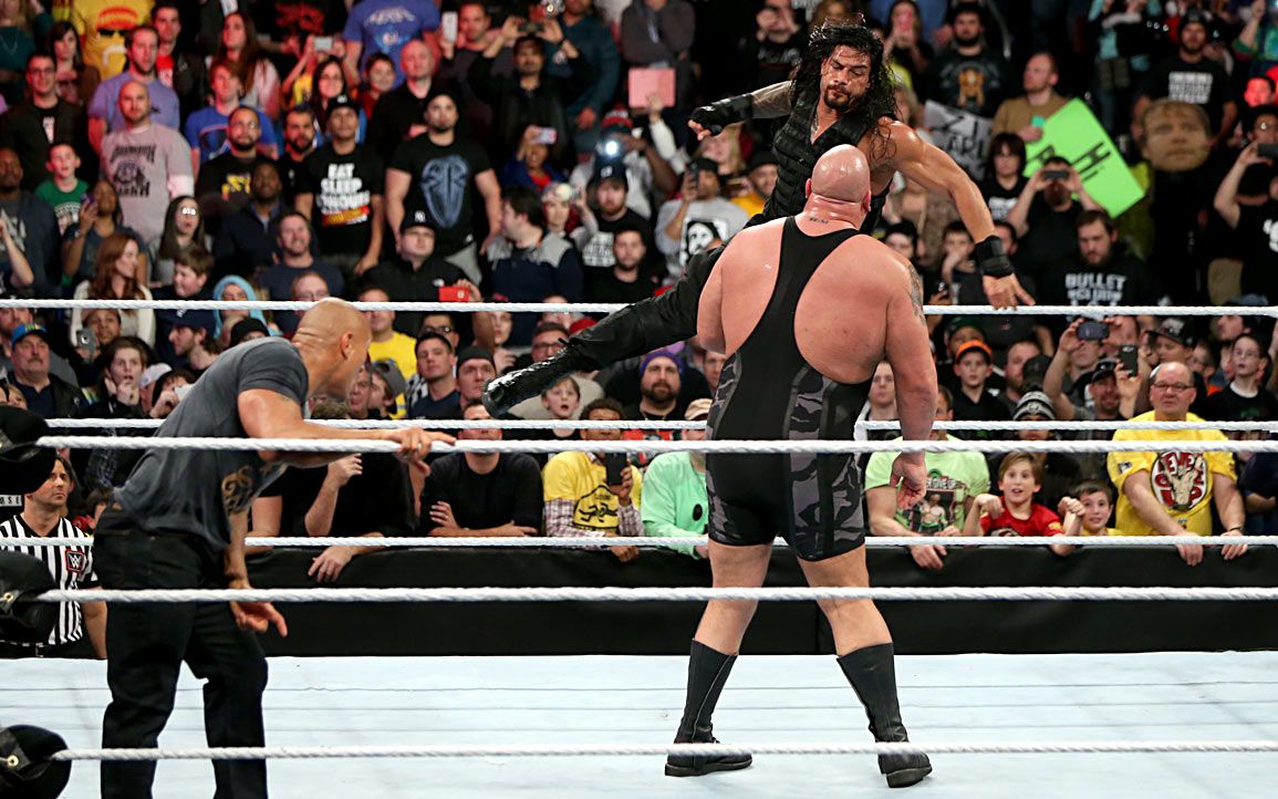 [图]Royal Rumble 2015