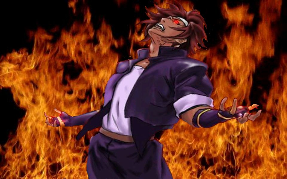 【mugen】巅峰之战(第一阶段 狂级左右)42p 里草:在我的火焰中燃烧