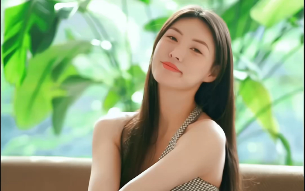 微笑慢动作也太治愈了吧?