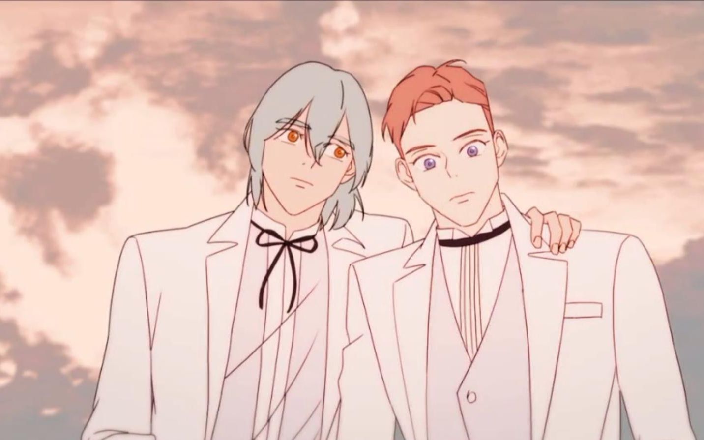 【星际幻爱 unbelievable space love/呼吸过度】stay in my love保留