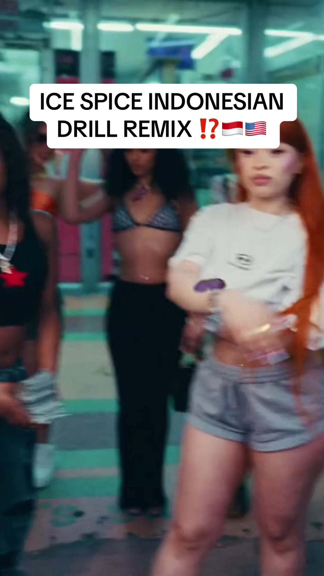 Ice spice indonesian drill remix哔哩哔哩bilibili