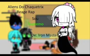 Descargar video: Chaquetrix反应终极英雄RAP