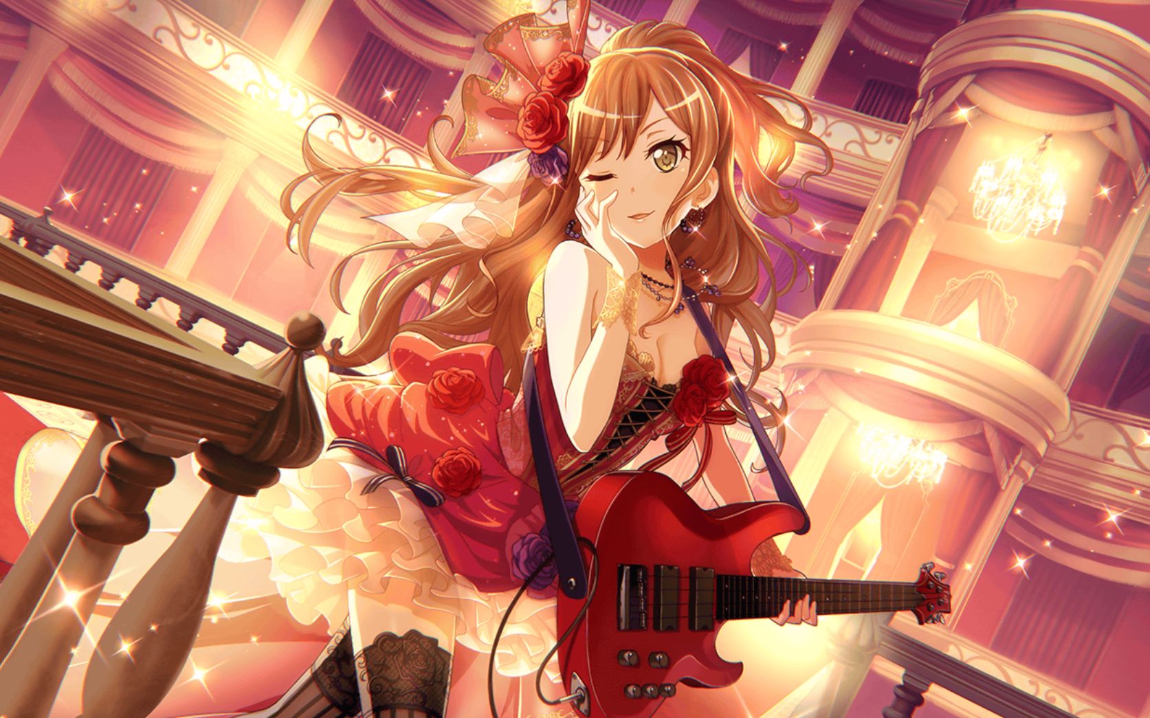 25今井莉莎生日快乐】阳だまりロードナイトsp难度唱打高糊手元_哔哩