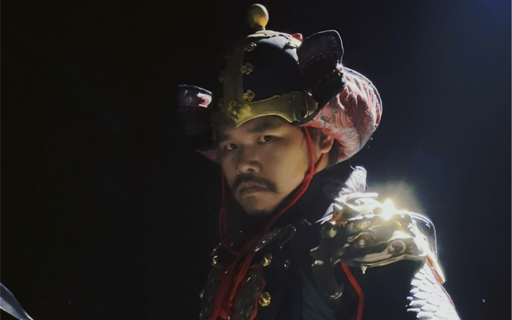 【折冲府】翻耳盔非战斗形态