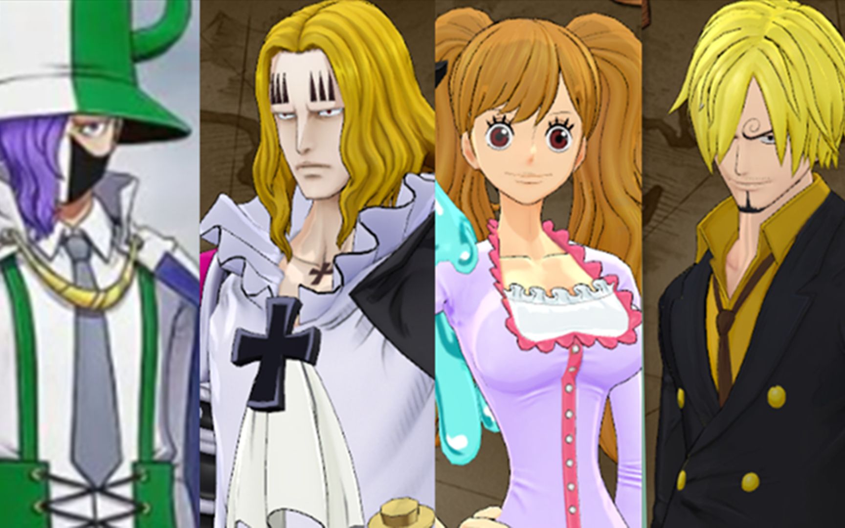 燃烧意志:佩吉万登场,【航路探险】开启,【万物春生】复刻