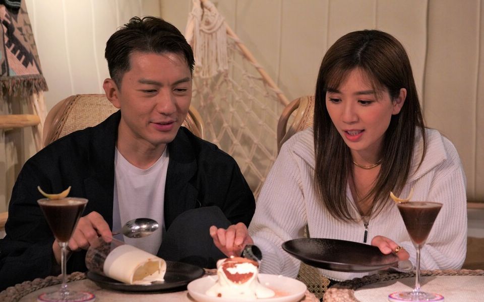 【黄智雯&袁伟豪】豪友咖啡