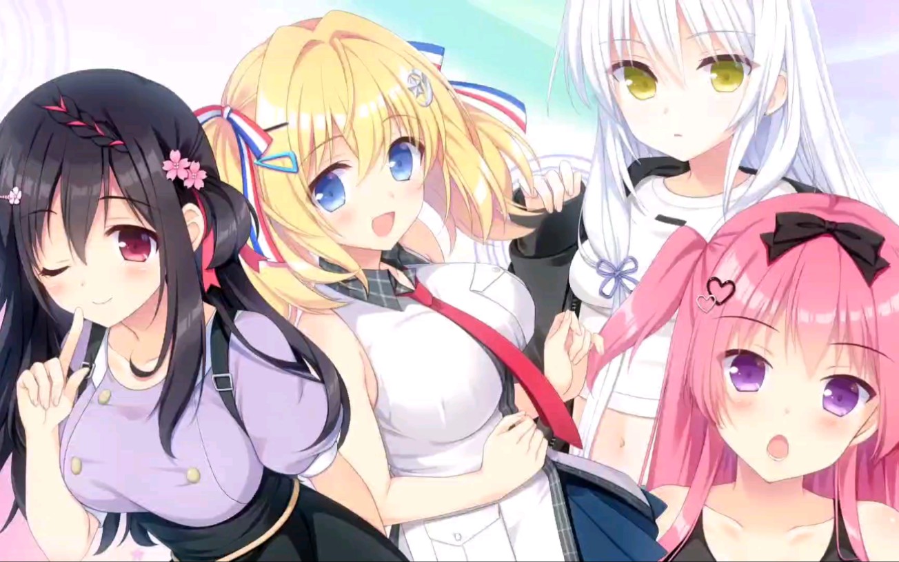 asaprojectフタマタ恋爱pv