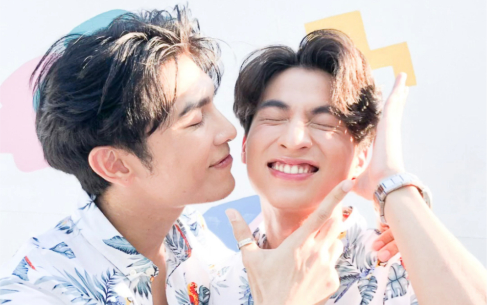 【mewgulf】最喜欢的30张缪糕照片-踩点