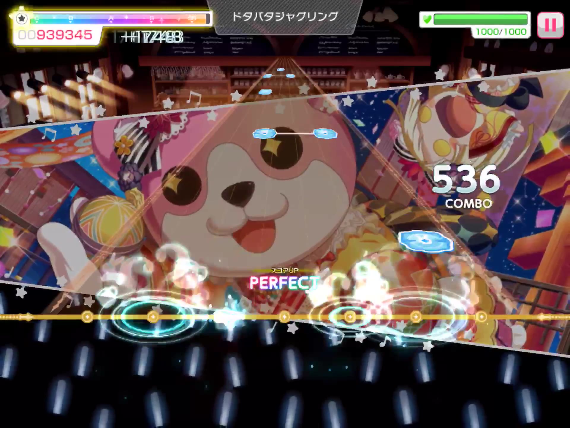 【bang dream】点兔联动谱面fc(20190426活动)