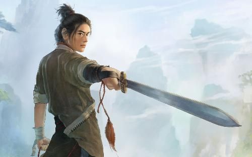 新心金庸群侠传x娱乐实况01我可是要当一代大侠的人