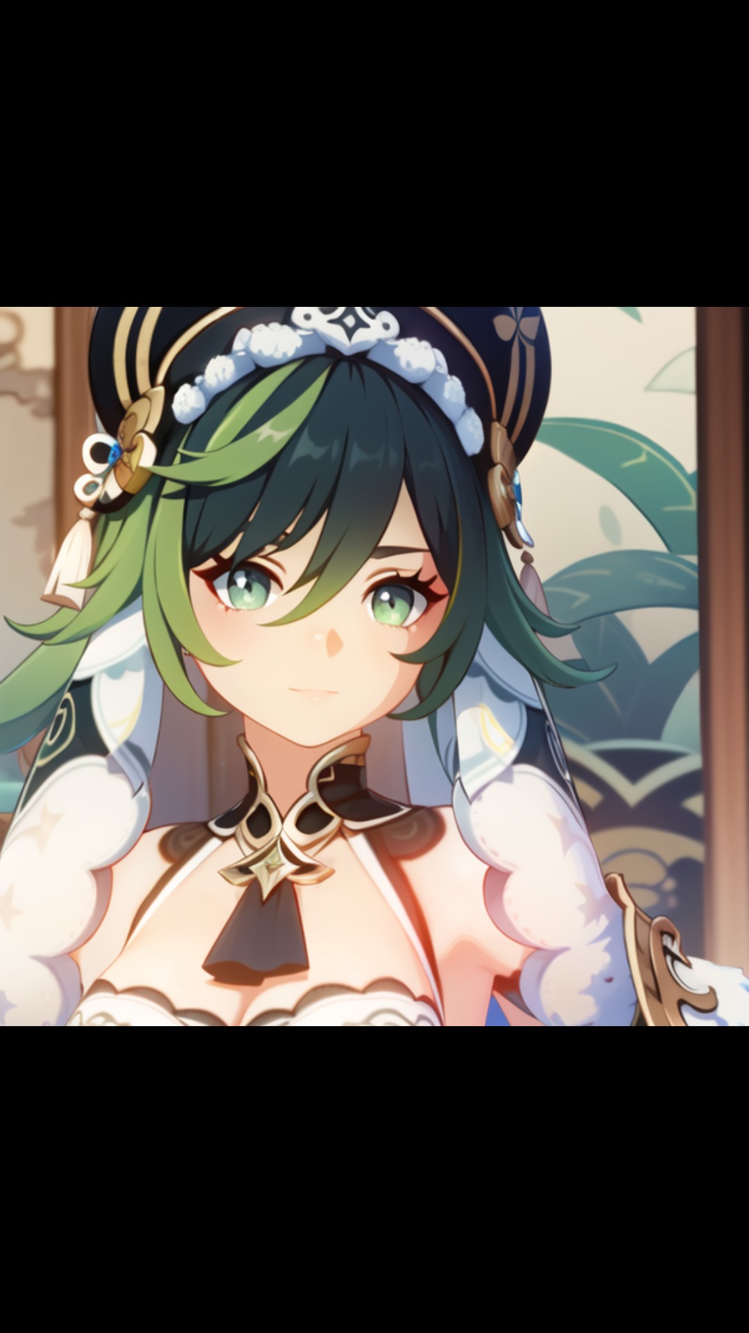 诺亚spdfun的专属原神风格形象来啦