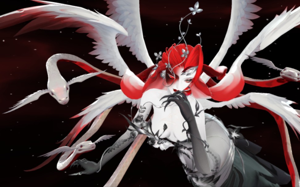 【阴阳师】伊邪那美点触动画赏析 姐姐杀我