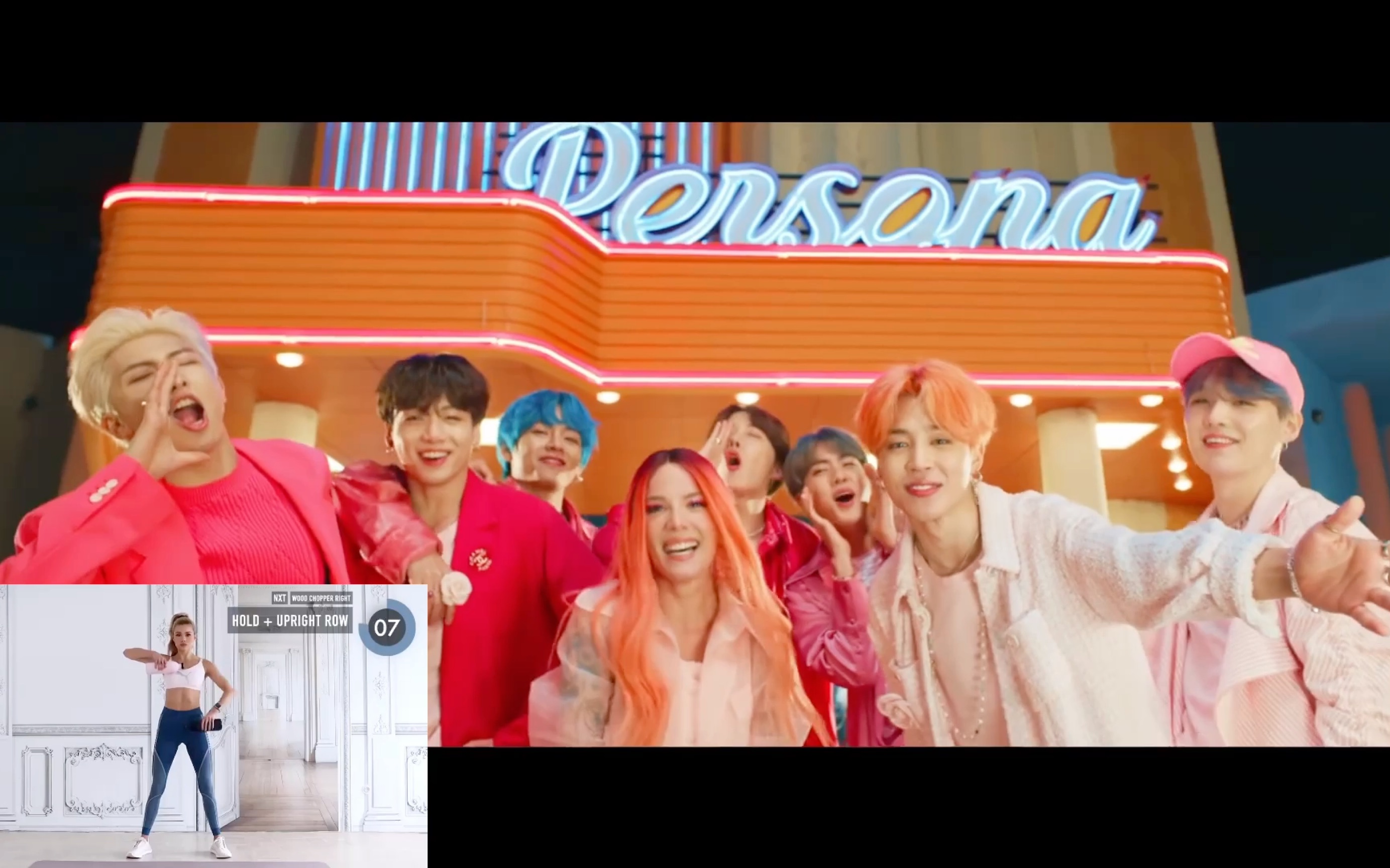 【马甲线 核心】自用 btsmv