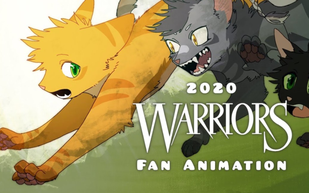 [图]【猫武士】同人动画 - Warriors Fan Animation［Flash，Blood warning］