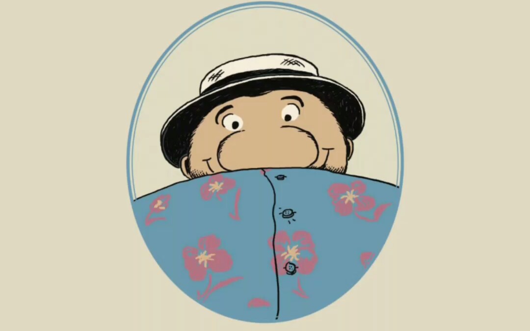 【绘本阅读】睡前故事--气球人巴纳比