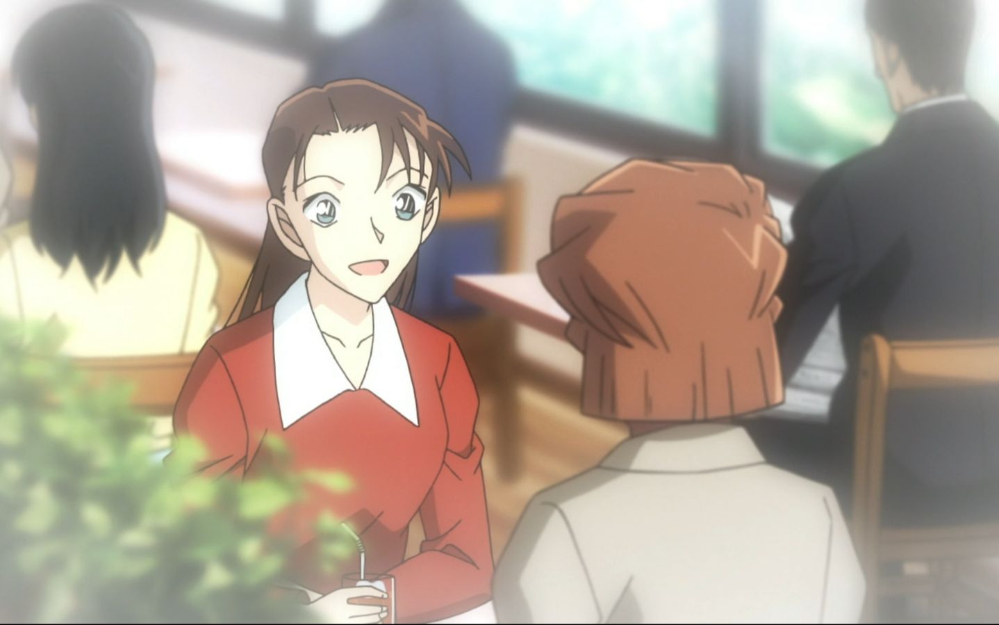 宫野明美与两次10亿日元抢劫案 经典回顾tv013和tv128