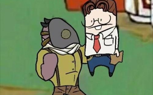 第五人格 玩厂长是真的香!