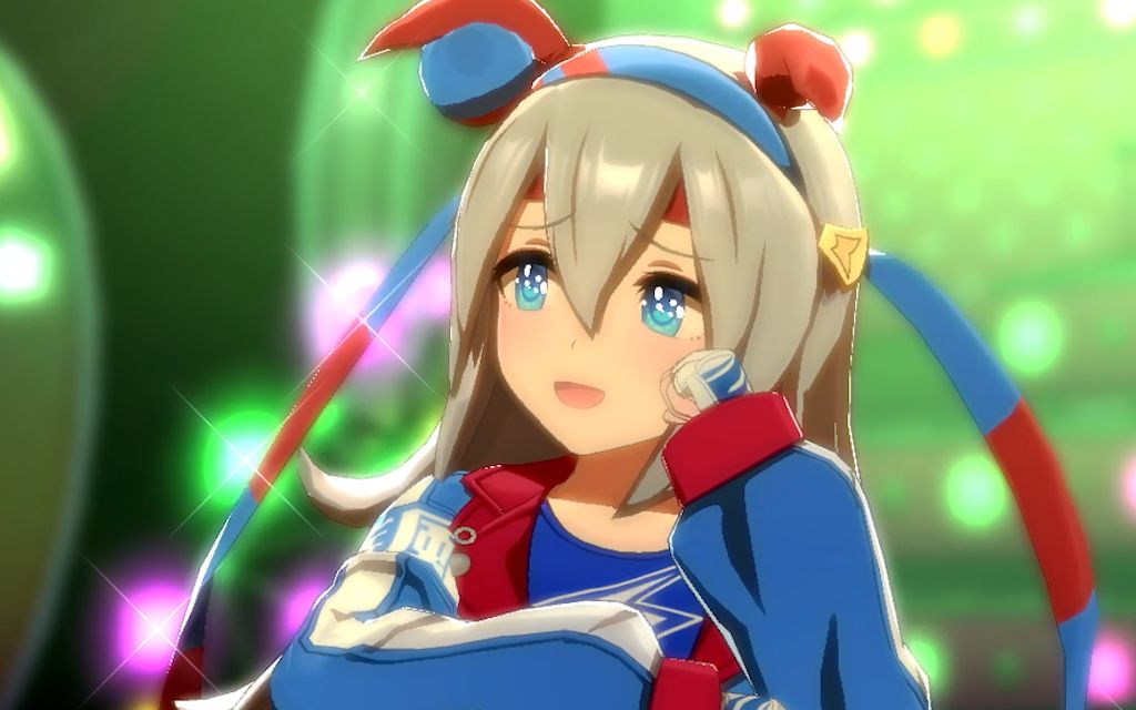 赛马娘玉藻十字sololive合集vo大空直美