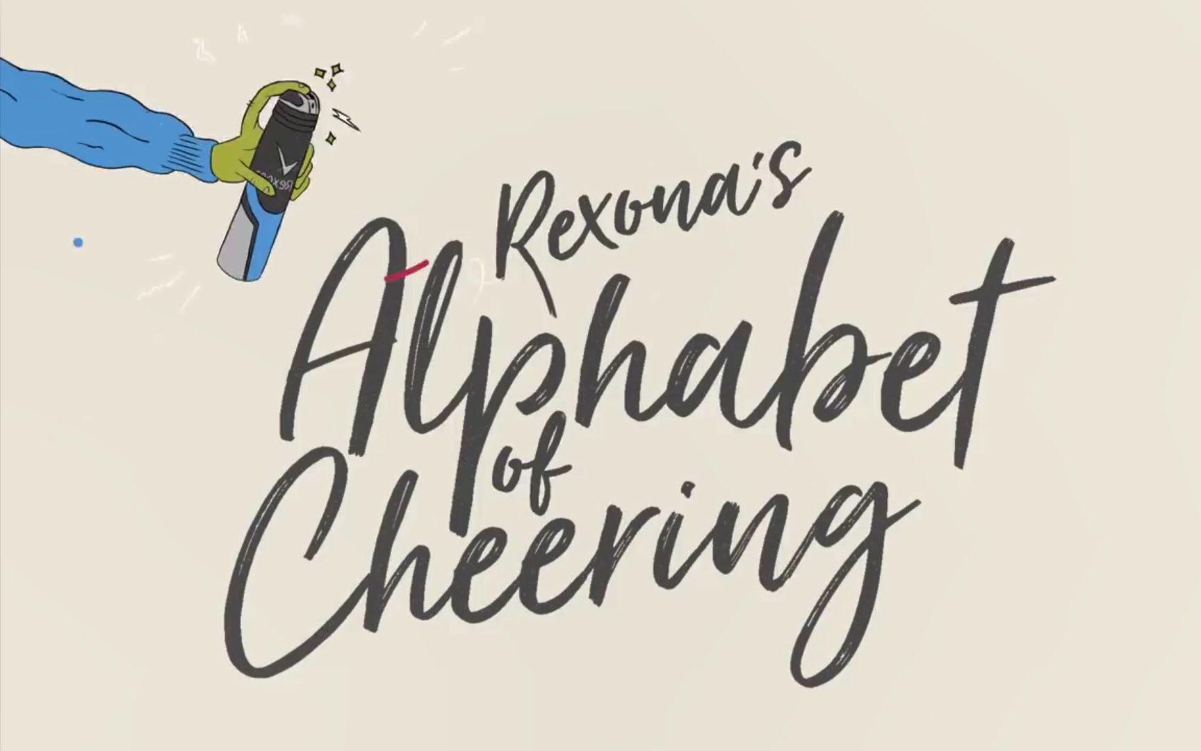 动画广告足球场加油字母表keepmovingtothematch