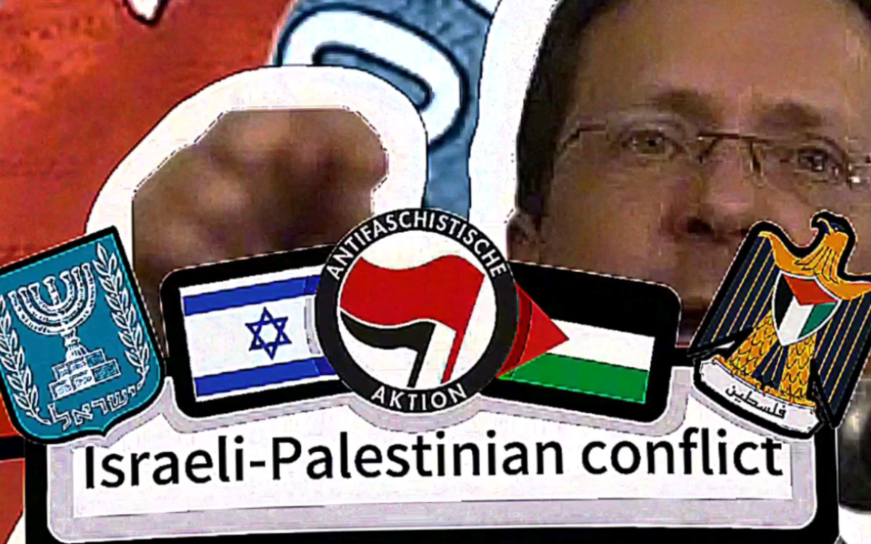 “IsraeliPalestinian conflict”哔哩哔哩bilibili