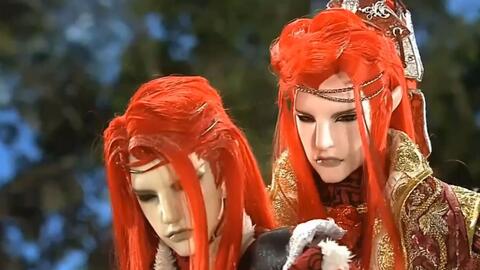 活动  【霹雳布袋戏mv】【双红】-是月流光