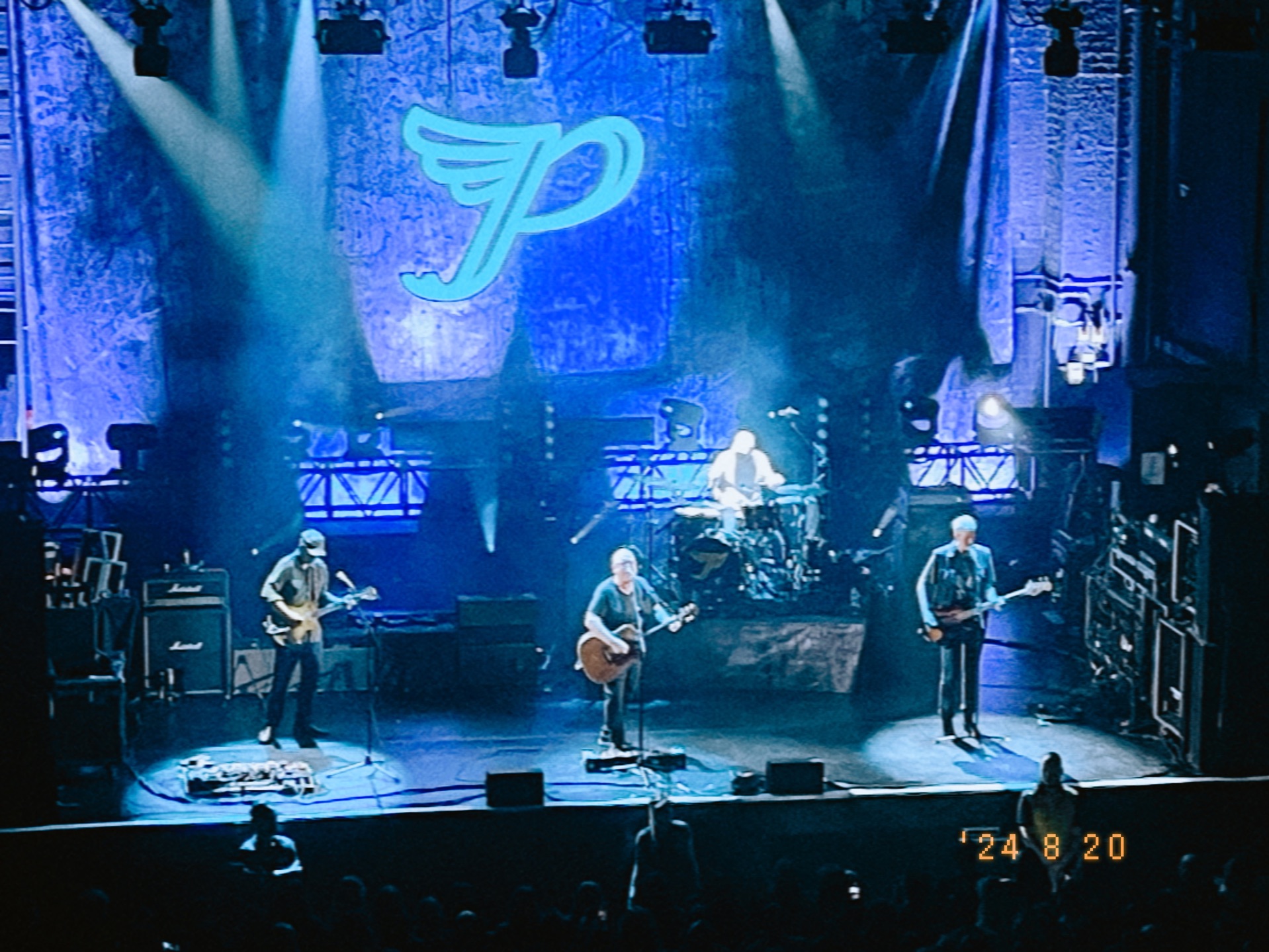 Pixies  Glasgow 8.20哔哩哔哩bilibili