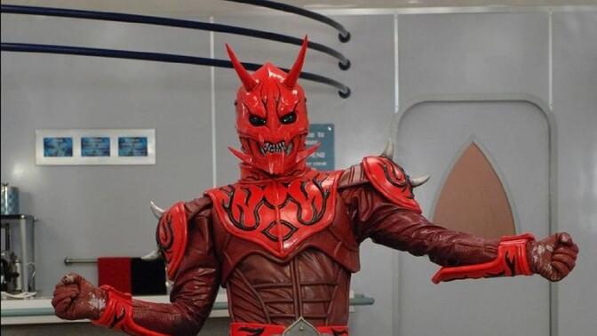 假面骑士电王异魔神合集