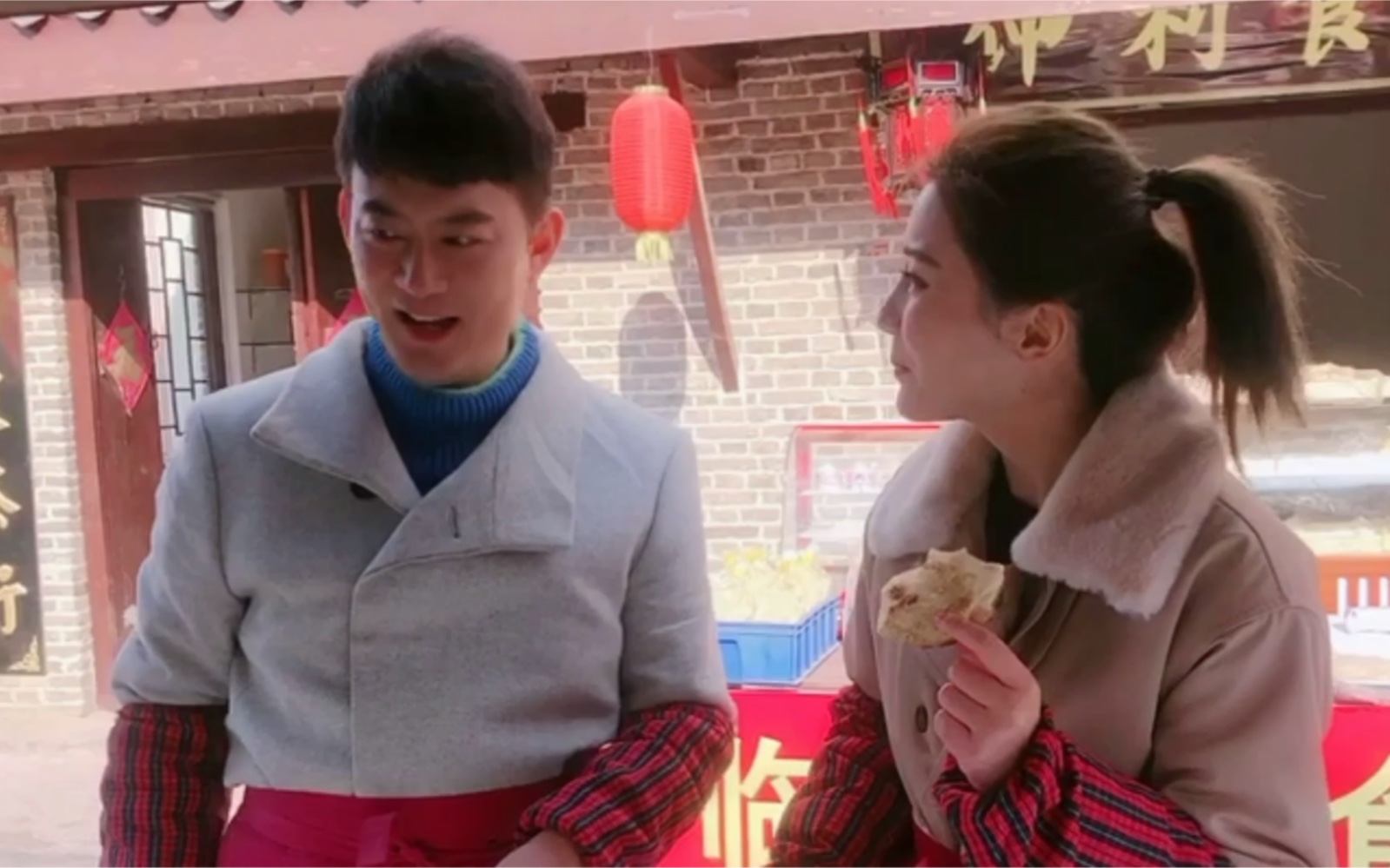 安徽卫视主持人为啥要改行且听白羽和李子涵慢慢道来