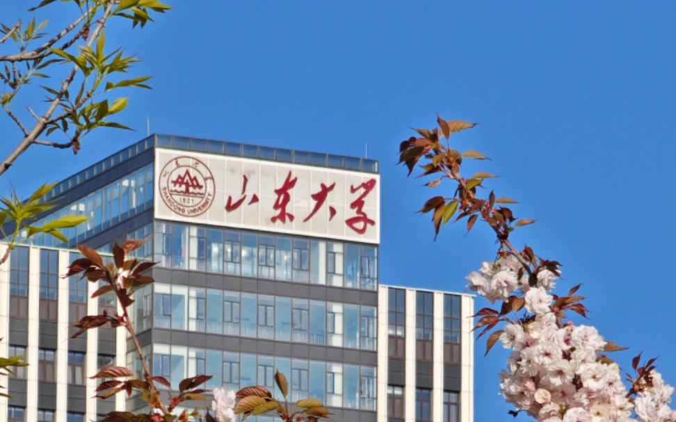 [图]山东大学（威海）｜welcome to SDU ヾ(。◕ฺ∀◕ฺ)ノ