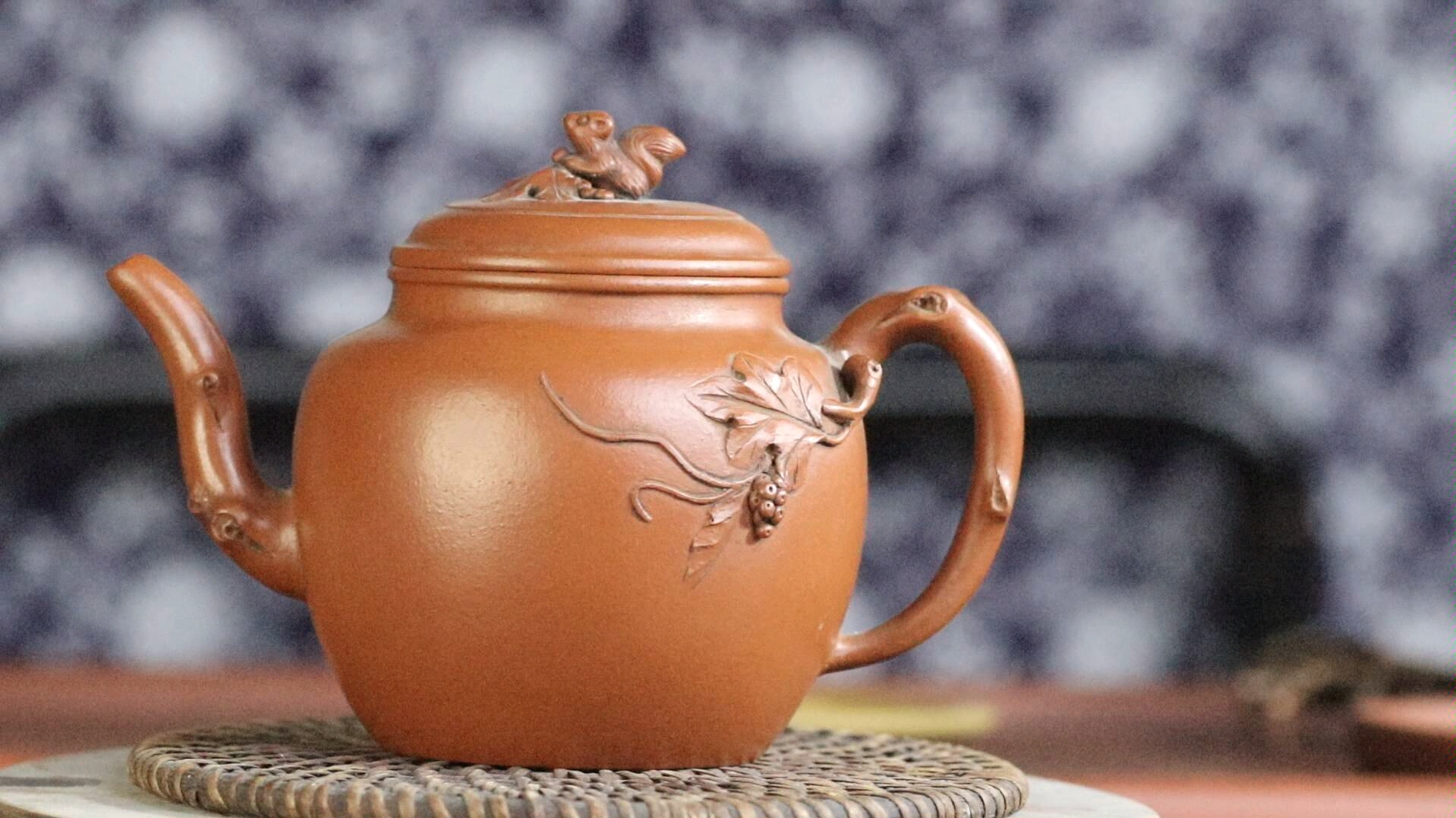 紫砂壶汪寅仙大师作品