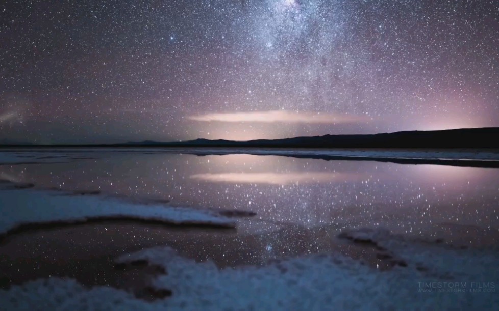 [图]［1080p/星空］让我们一起感叹世界的美丽与浩瀚无垠吧！