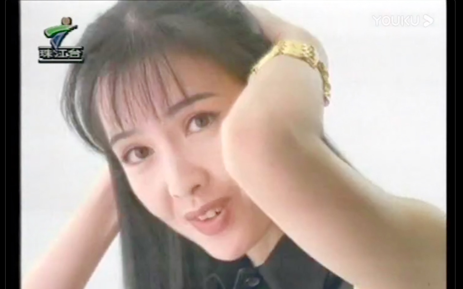中国大陆广告19941997年周慧敏诗芬广告合辑