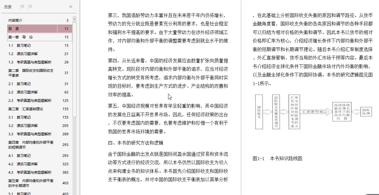 [图]姜波克《国际金融新编》（第4版）笔记和课后习题（含考研真题）详解