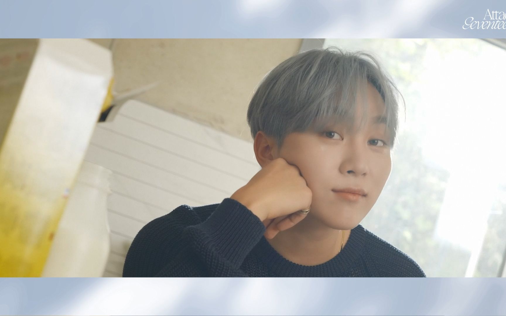 [图]SEVENTEEN 9th Mini Album 'Attacca' Jacket Behind The Scenes Op.1