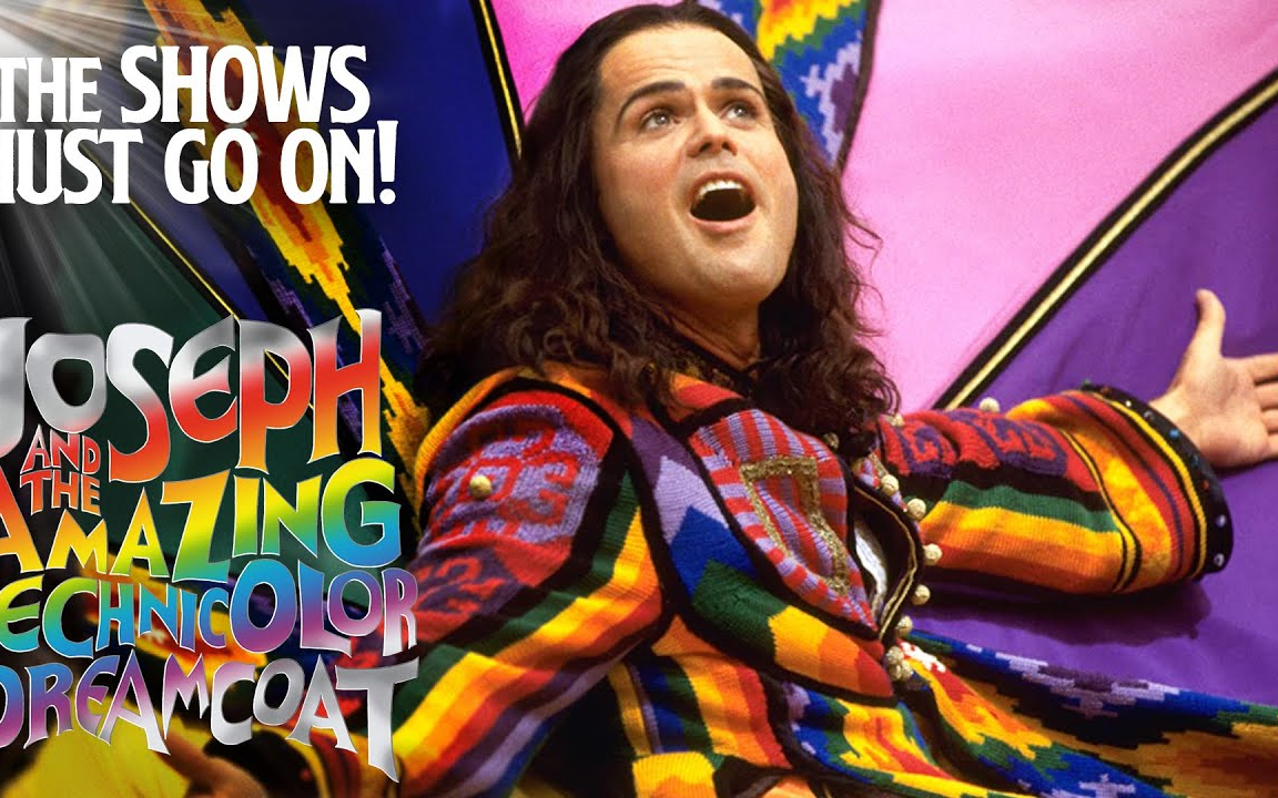 【音乐剧】约瑟夫的神奇彩衣/joseph and the amazing technicolor
