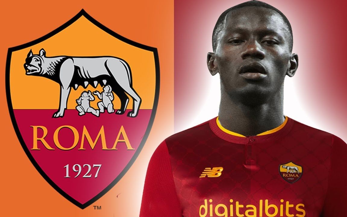 [图]MADY CAMARA _ Welcome To Roma 2022 _ Magic Goals, Skills & Assists (HD)