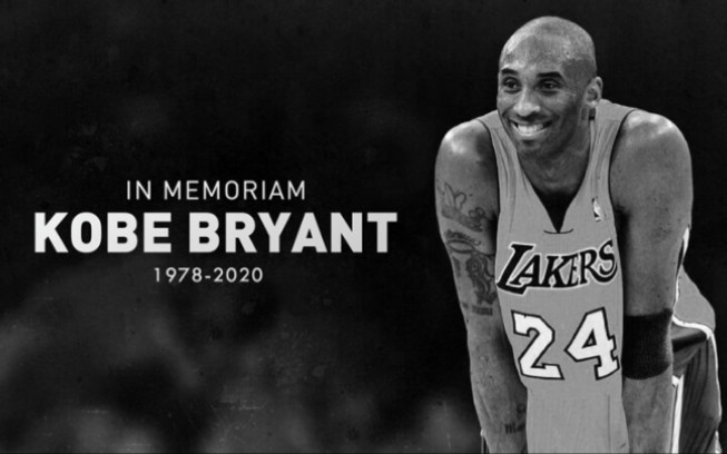 科比布莱恩特19782020