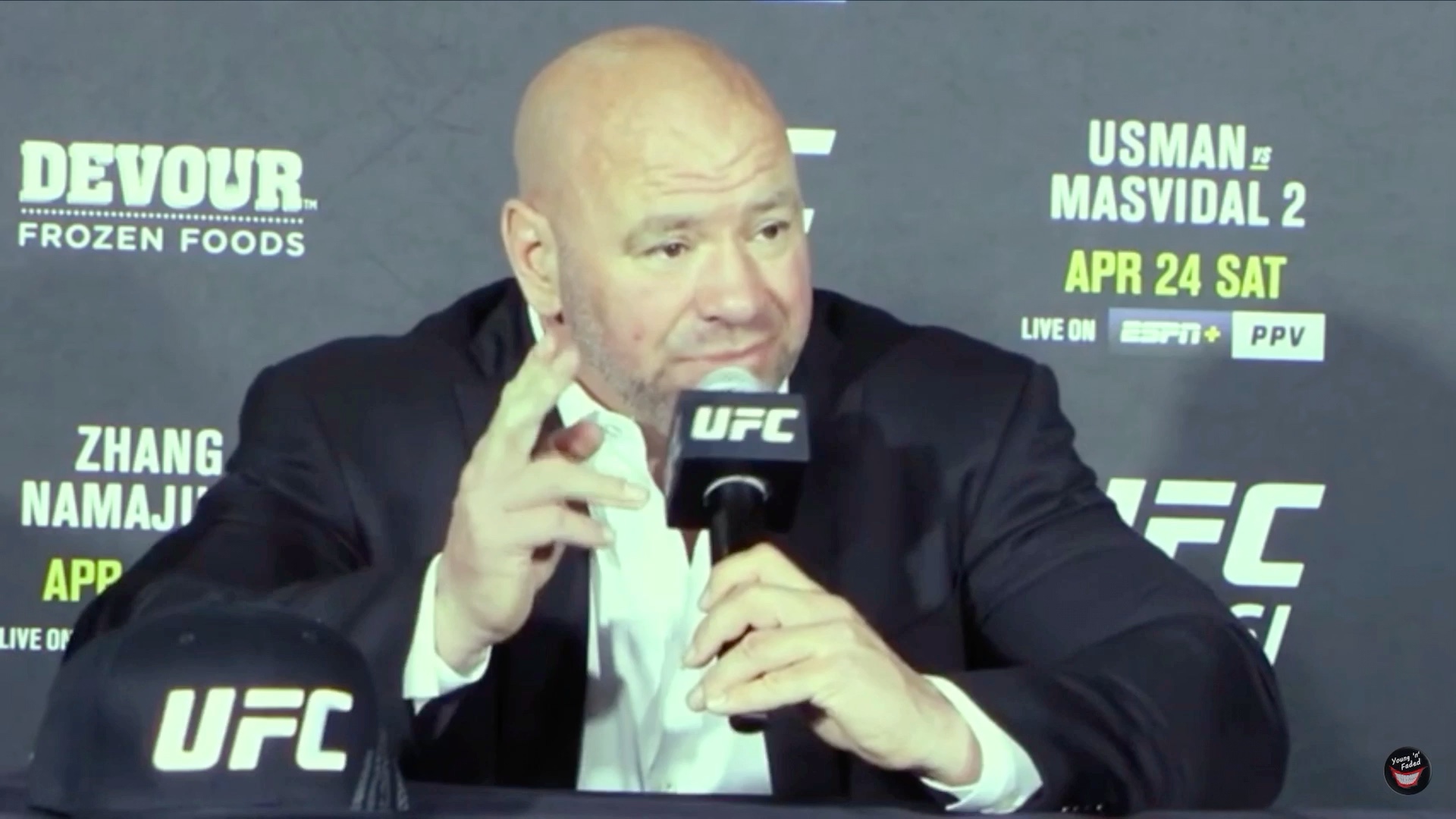 ufc261乌斯曼ko马斯维达