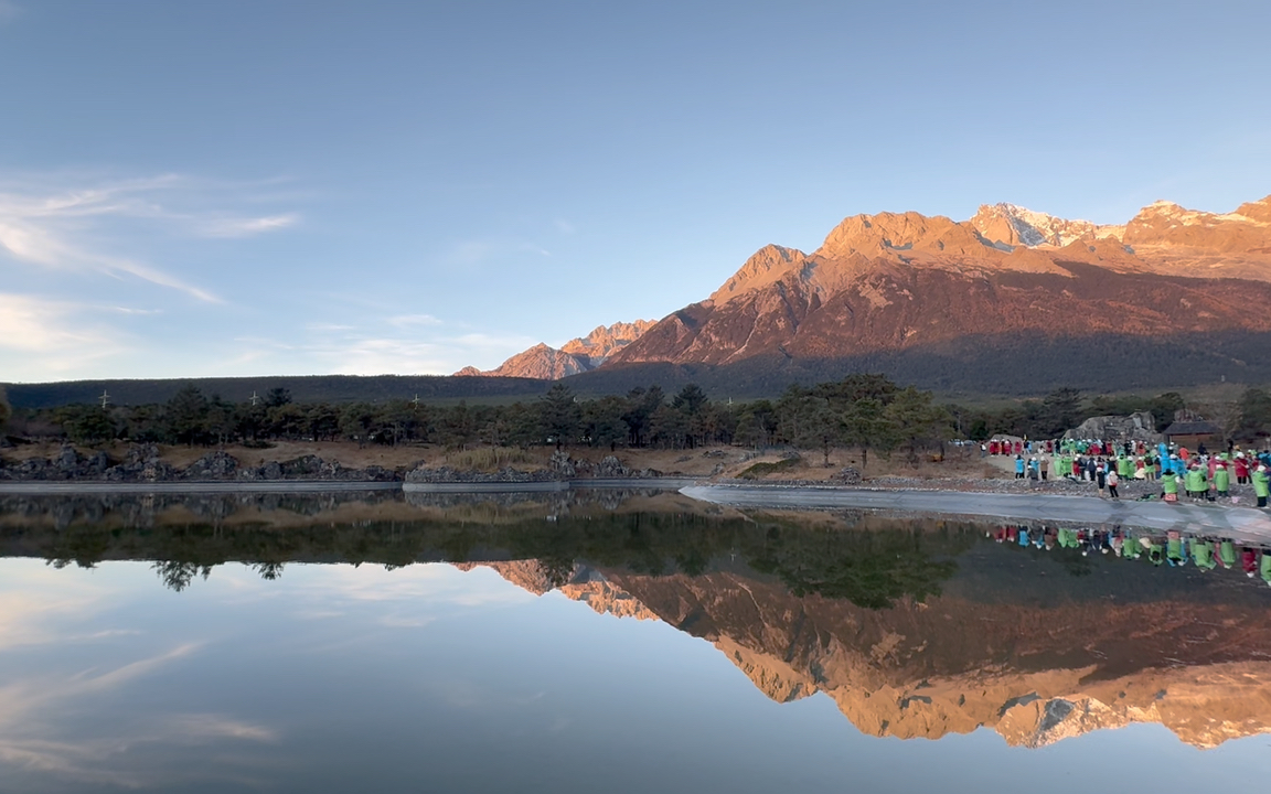 丽江旅游攻略:不可错过的日照金山景点!94