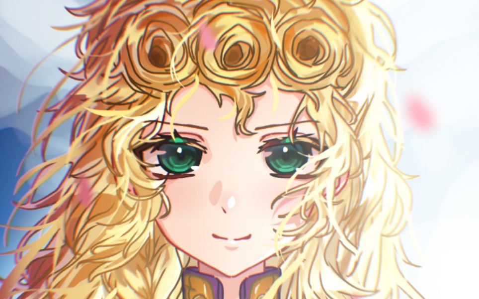 79乔鲁诺,你怎么变成女的了79