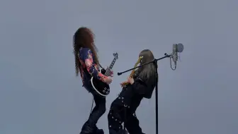 ASTERISM & Marty Friedman - GYUTTO!! THE FIRST TAKE