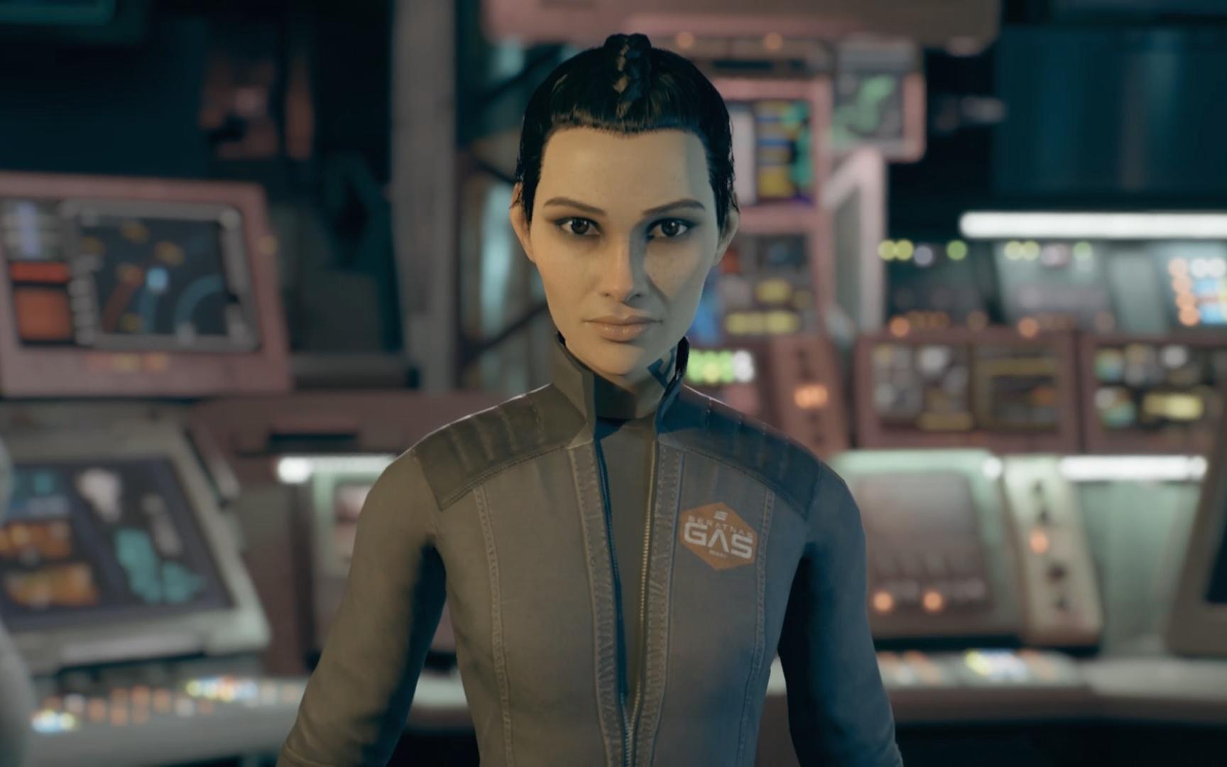 【二汪】苍穹浩瀚游戏版(The Expanse: A Telltale Series)无解说剧情流程 Episode 5